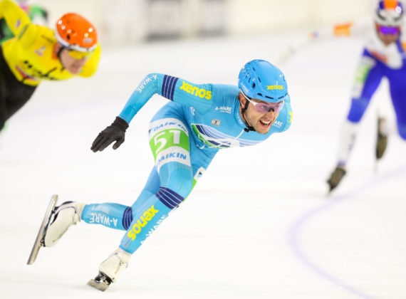 MC11 Thialf Royal A ware 3