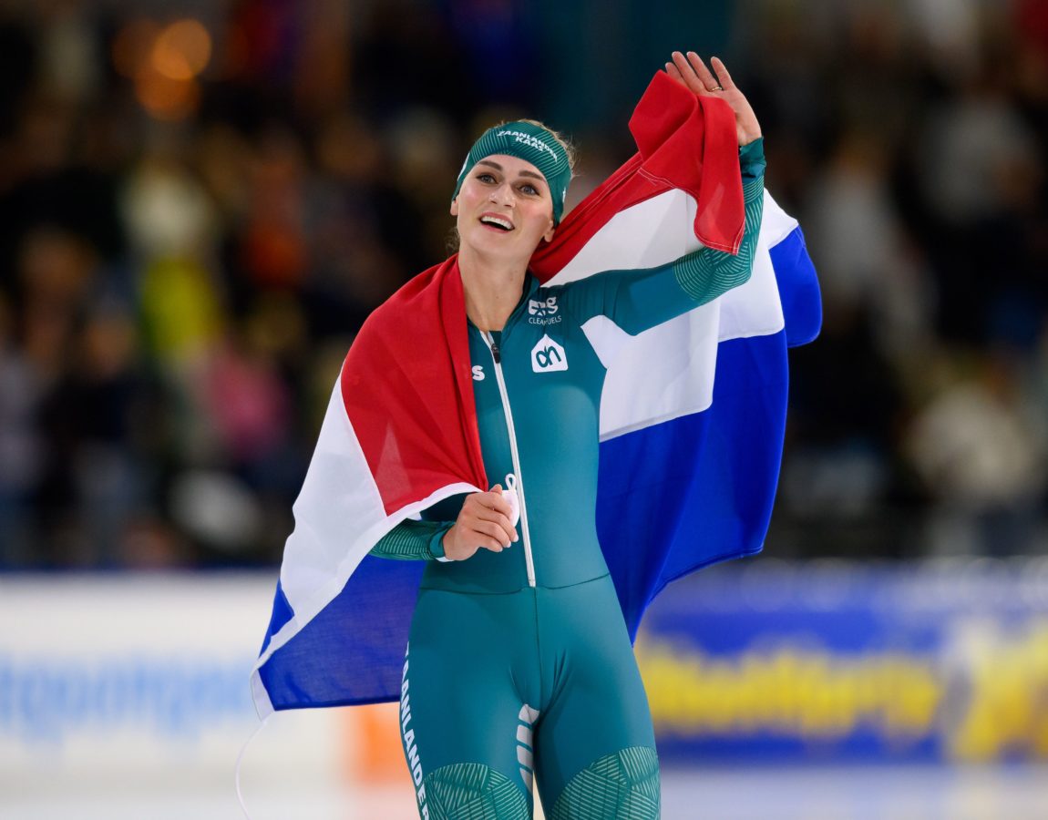 Irene vlag