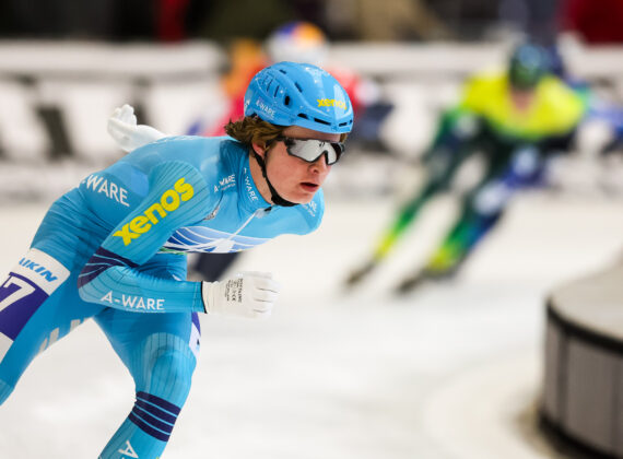 Chris de Velde sluit zich volledig aan bij Team Albert Heijn Zaanlander 8 HMU20250215172235 Royal A ware MC15 Utrecht Beloften 4795