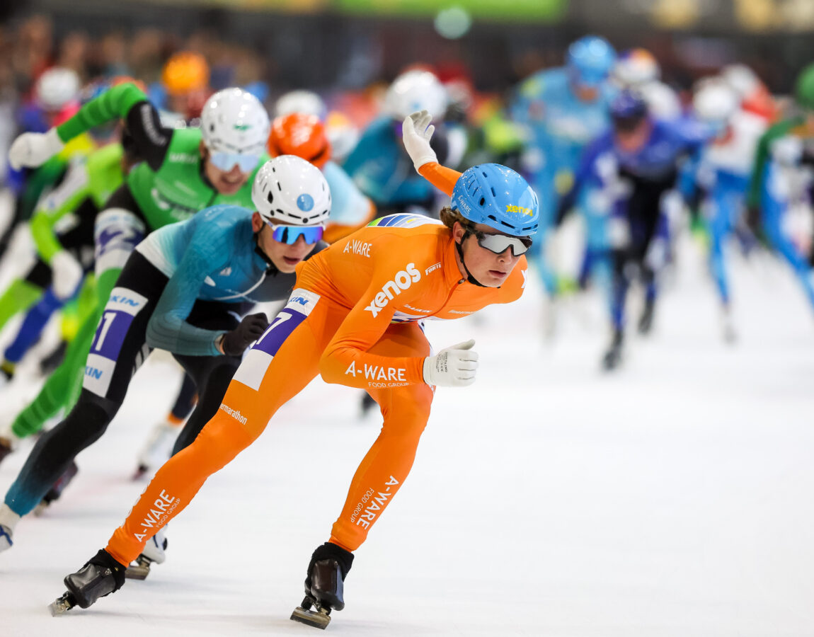 Marijke wint opnieuw, Chris en Daan op het podium 3 HMU20251025182634 Royal A ware MC2 Utrecht Beloften 8224