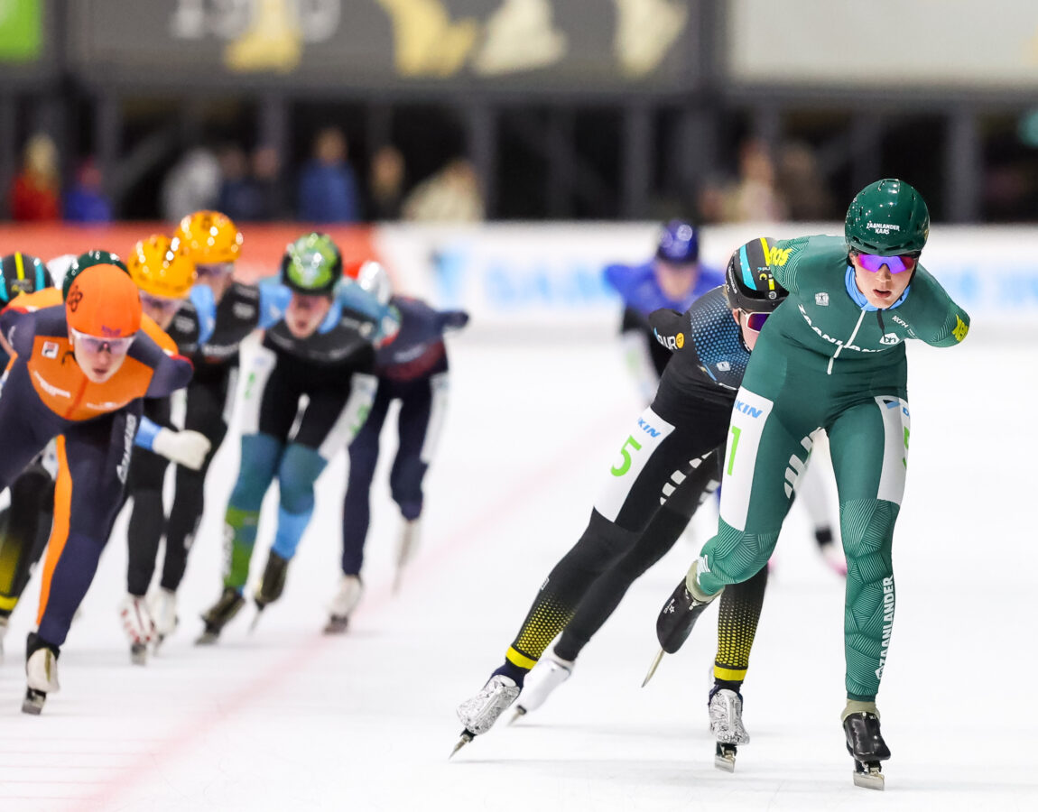 Marijke wint opnieuw, Chris en Daan op het podium 6 HMU20251025194501 Albert Heijn Zaanlander MC2 Utrecht 0699
