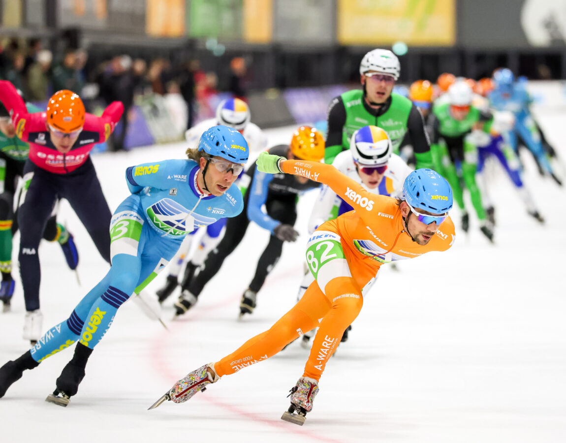 Marijke wint opnieuw, Chris en Daan op het podium 8 HMU20251025210320 Royal A ware MC2 Utrecht 3804