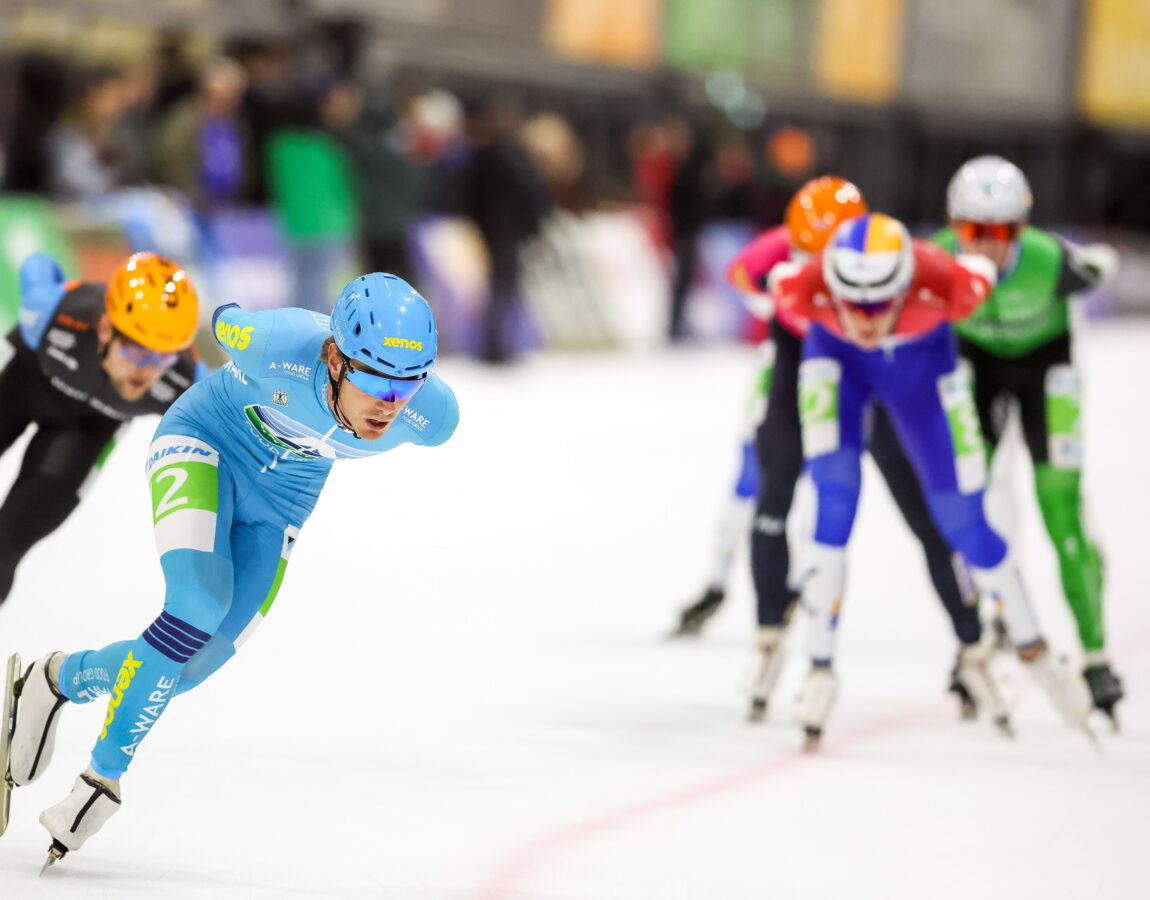 Marijke wint opnieuw, Chris en Daan op het podium 9 HMU20251025210514 Royal A ware MC2 Utrecht 2018