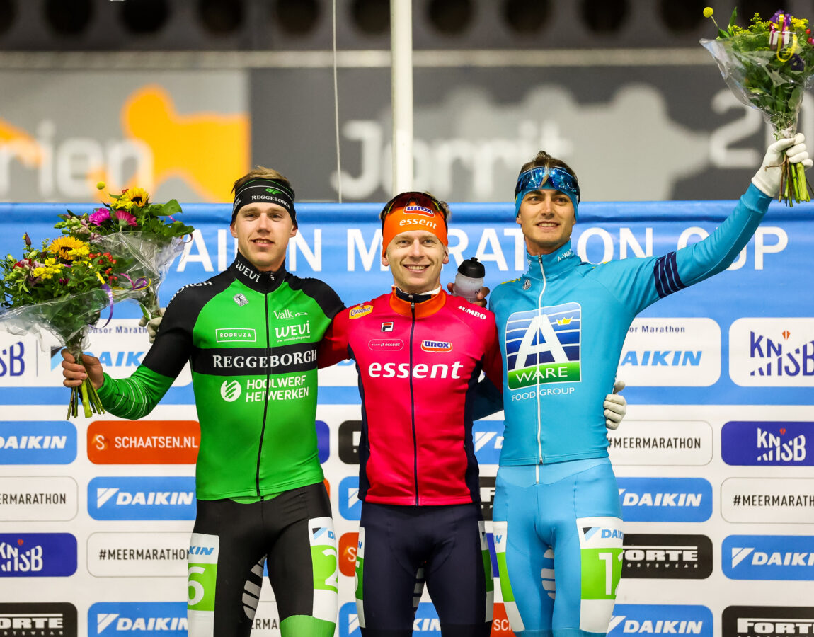 Marijke wint opnieuw, Chris en Daan op het podium 10 HMU20251025214010 Royal A ware MC2 Utrecht 3956
