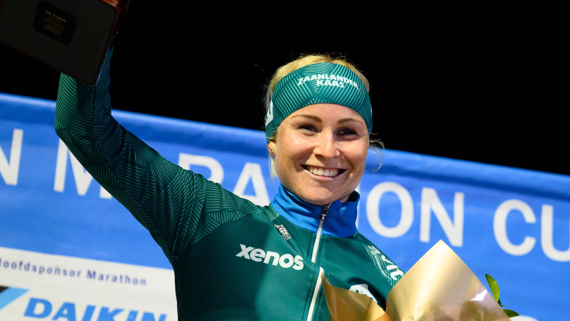 Drie keer winst bij seizoensstart in Amsterdam 1 VRA20251018190907 TeamZaanlander MarathonAmsterdam 2025 10 18 Marathon Amsterdam 0023