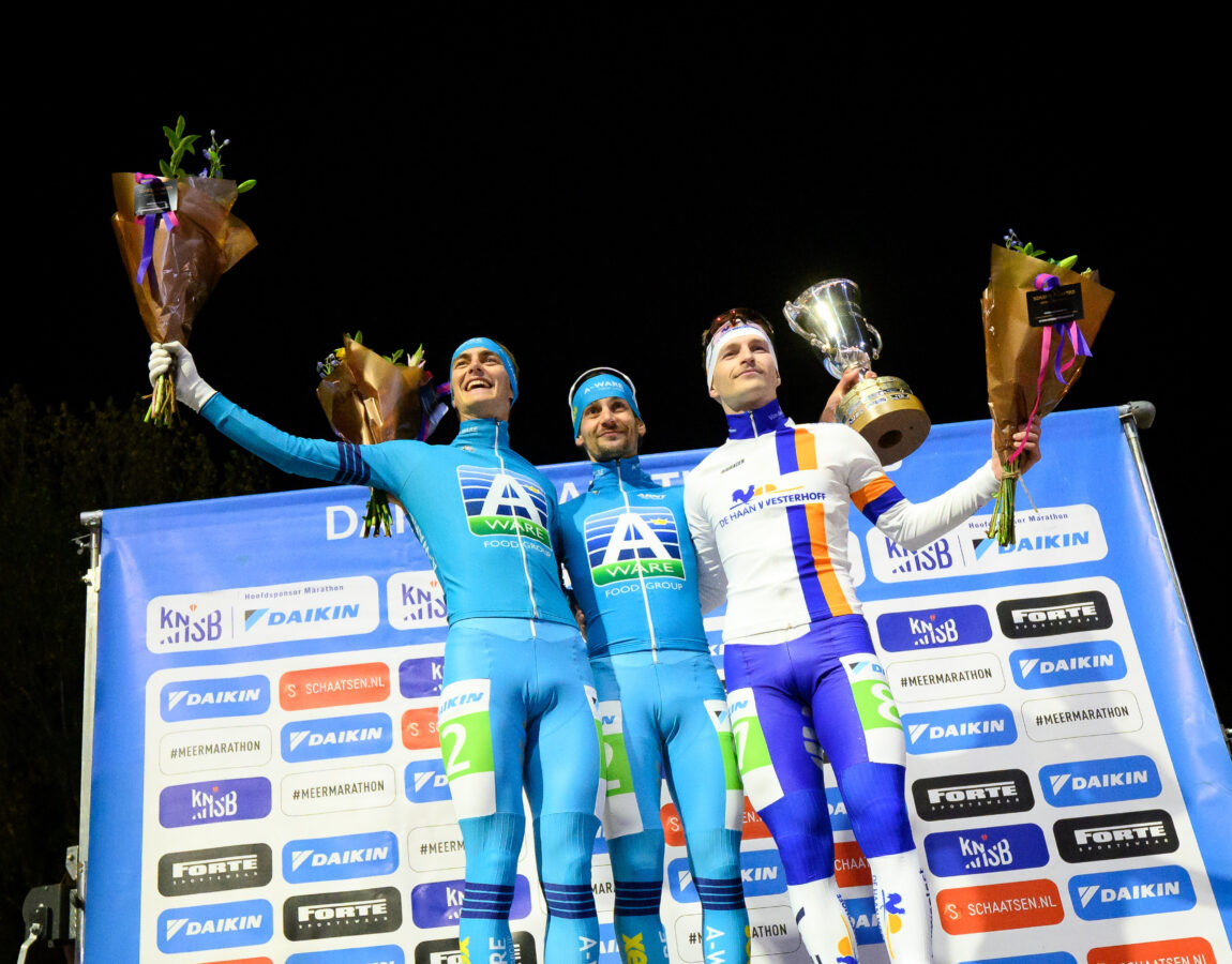 Drie keer winst bij seizoensstart in Amsterdam 7 VRA20251018203921 TeamZaanlander MarathonAmsterdam 2025 10 18 Marathon Amsterdam 5449