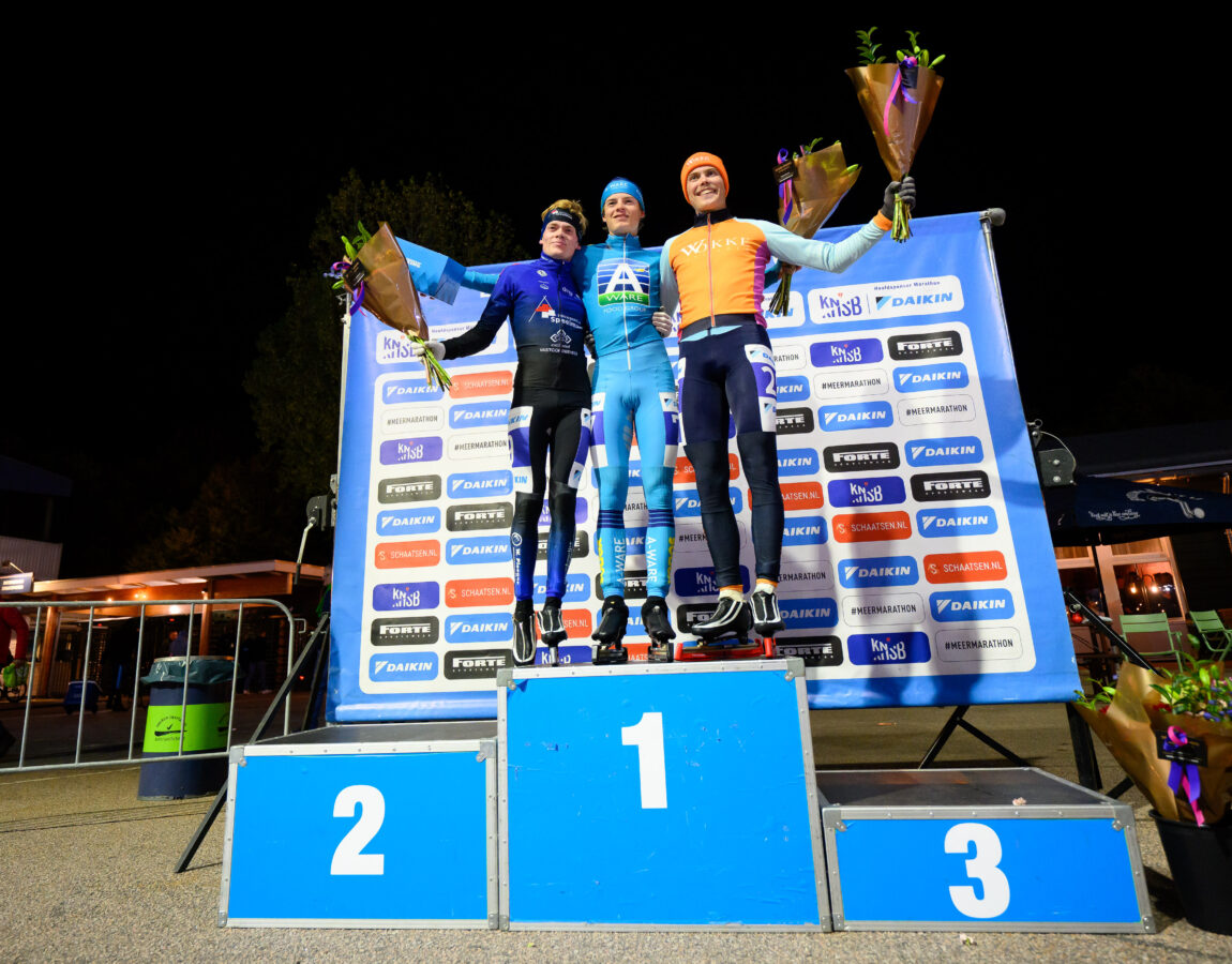 Drie keer winst bij seizoensstart in Amsterdam 10 VRA20251018220042 TeamZaanlander MarathonAmsterdam 2025 10 18 5524