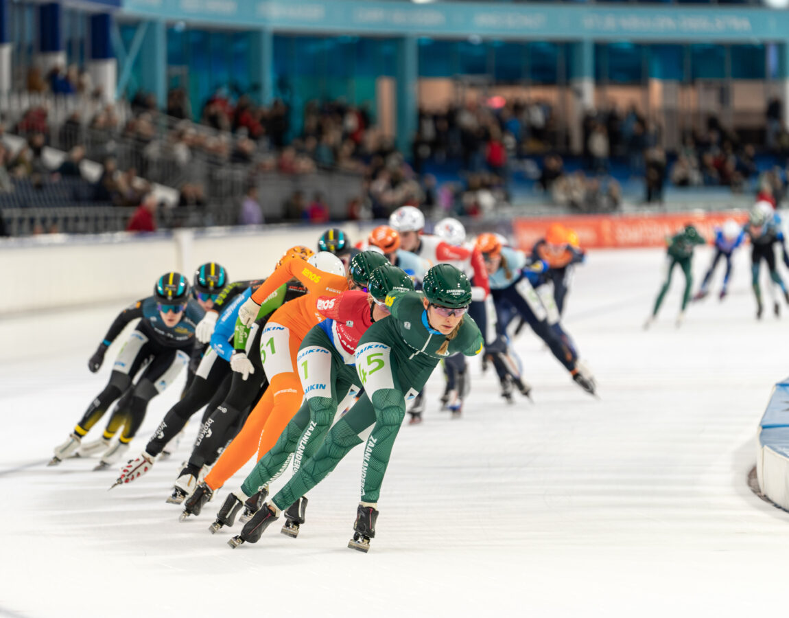 Drie overwinningen en spektakelshow bij de Royal A-ware Marathon 6 AH Zaanlander 27