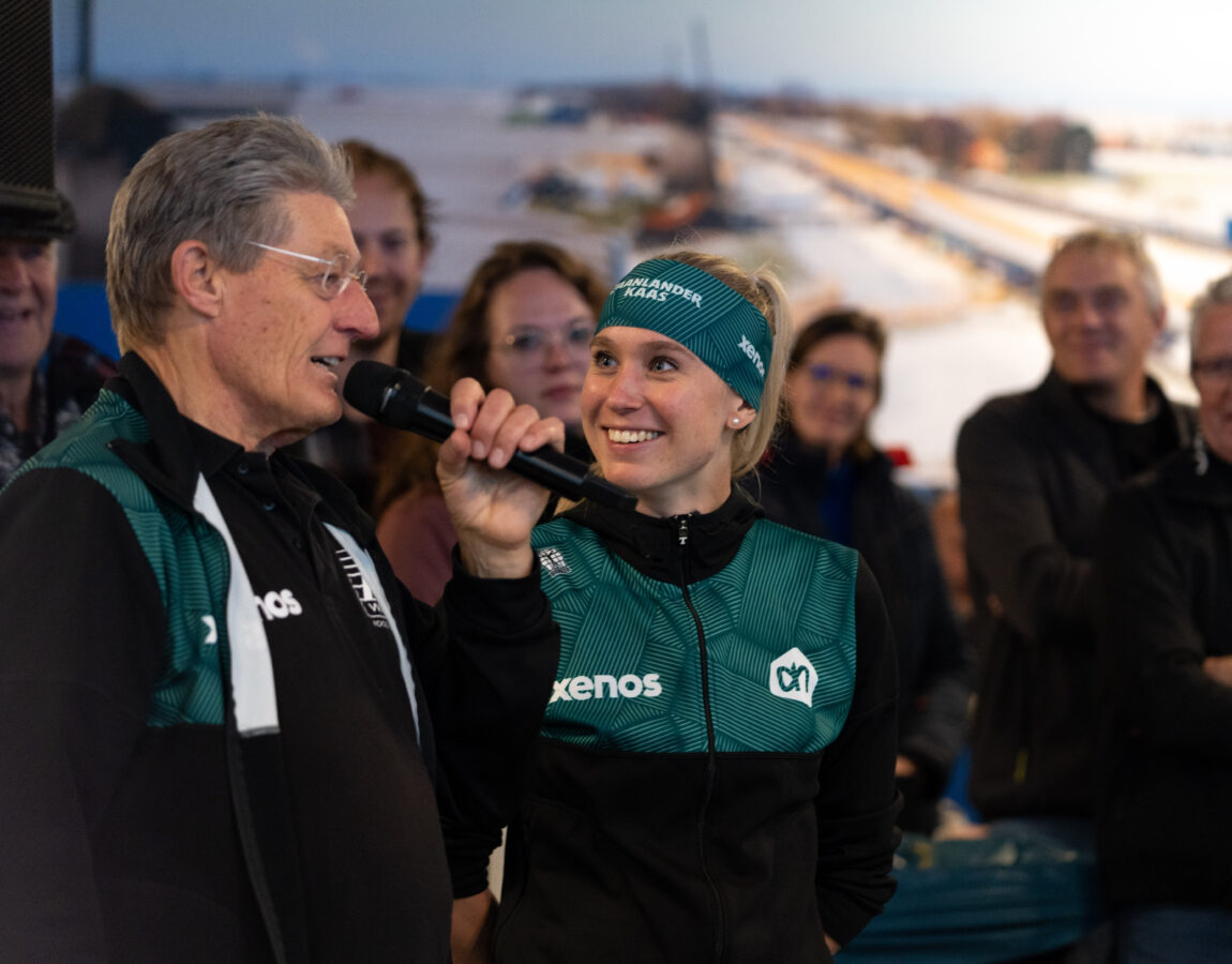 Drie overwinningen en spektakelshow bij de Royal A-ware Marathon 11 AH Zaanlander 43 1