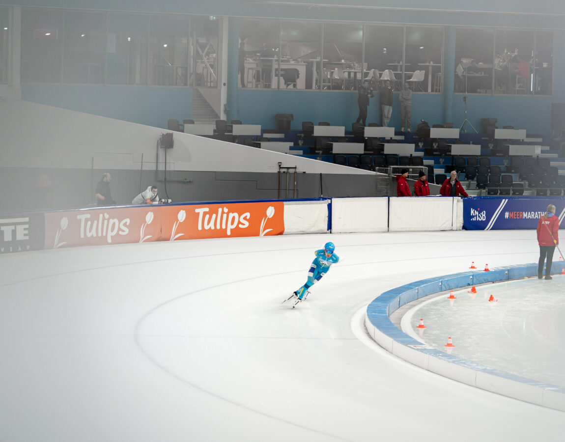 Drie overwinningen en spektakelshow bij de Royal A-ware Marathon 3 AH Zaanlander 5