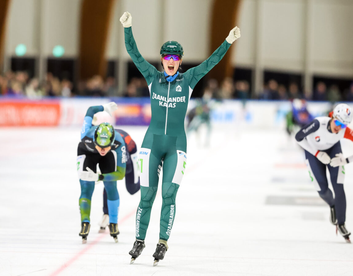 Zeven titels op het NK Afstanden 9 HMU20251101204623 Albert Heijn Zaanlander MC3 Leeuwarden 0346