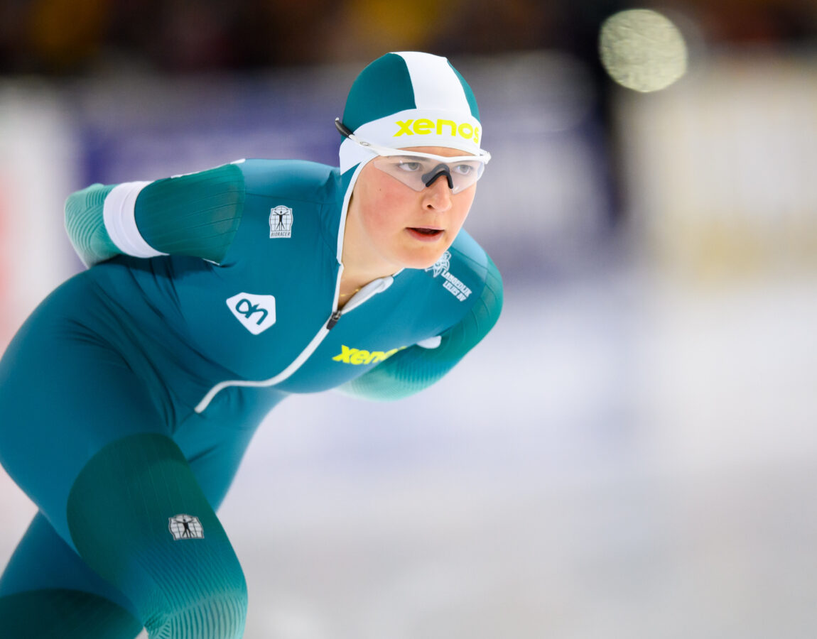 Zeven titels op het NK Afstanden 5 VRA20251101001 TeamZaanlander NKAfstanden 3000m Dames 2396