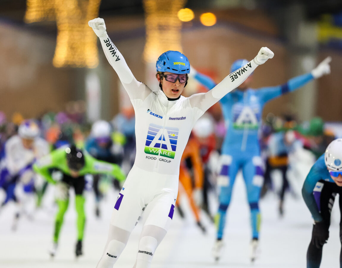 Weekend vol records, overwinningen en podiumplaatsen 3 HMU20251213182313 Royal A ware MC7 Deventer 4714