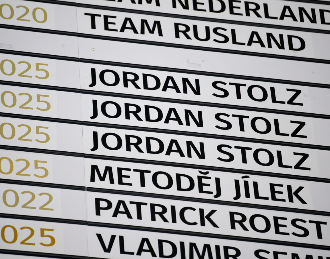 Zeges en records op Thialf 4 VRA20251207001 TeamZaanlander 500m mannen 5503