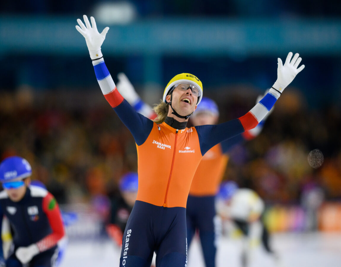 Zeges en records op Thialf 7 VRA20251207001 TeamZaanlander massstart mannen 2242