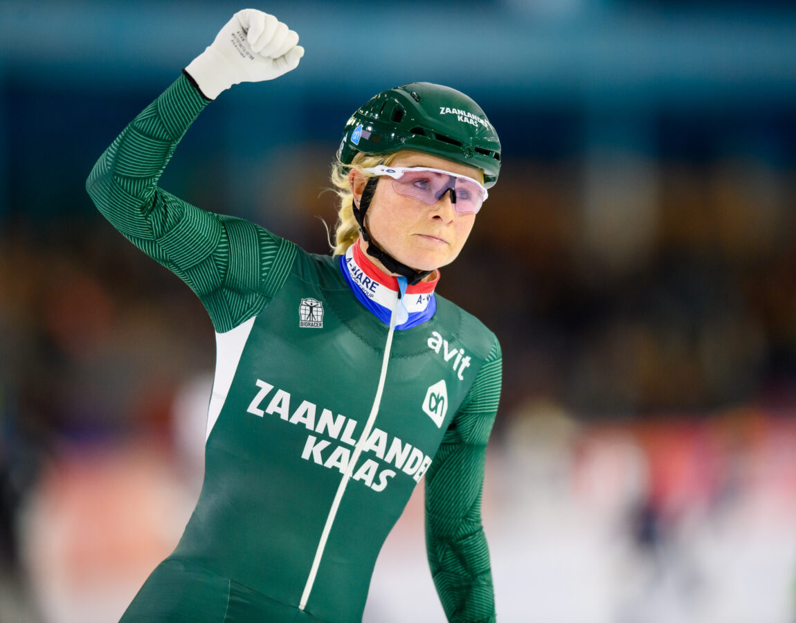 VRA20260101001 TeamZaanlander NKMarathonschaatsen TopdivisieDames 9898